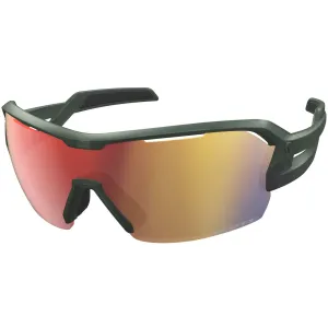 Scott Spur sunglasses - Dark green