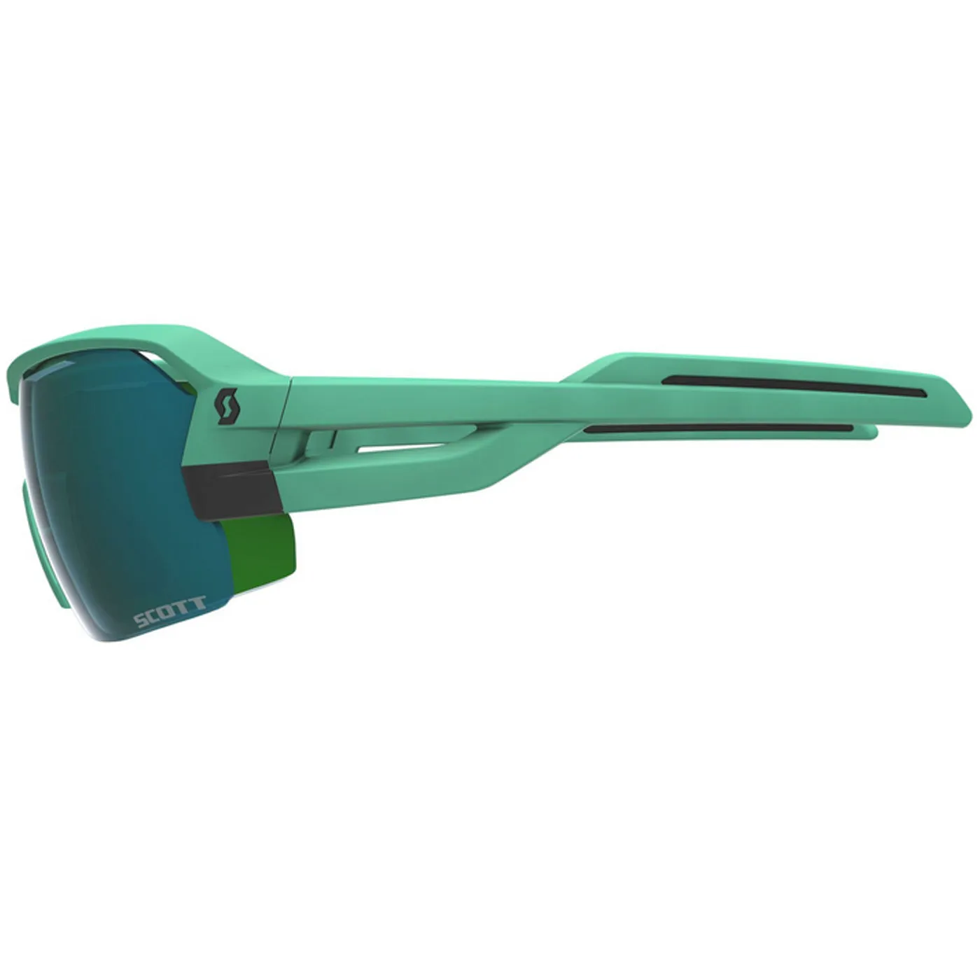 Scott Spur sunglasses - Green