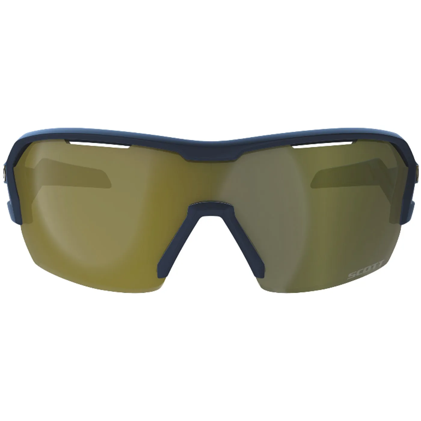 Scott Spur sunglasses - Submariner Blue Gold Chrome