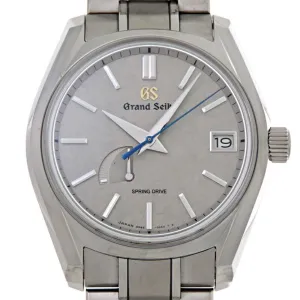 Seiko Grand Seiko Titanium Wristwatch (Pre-Owned)
