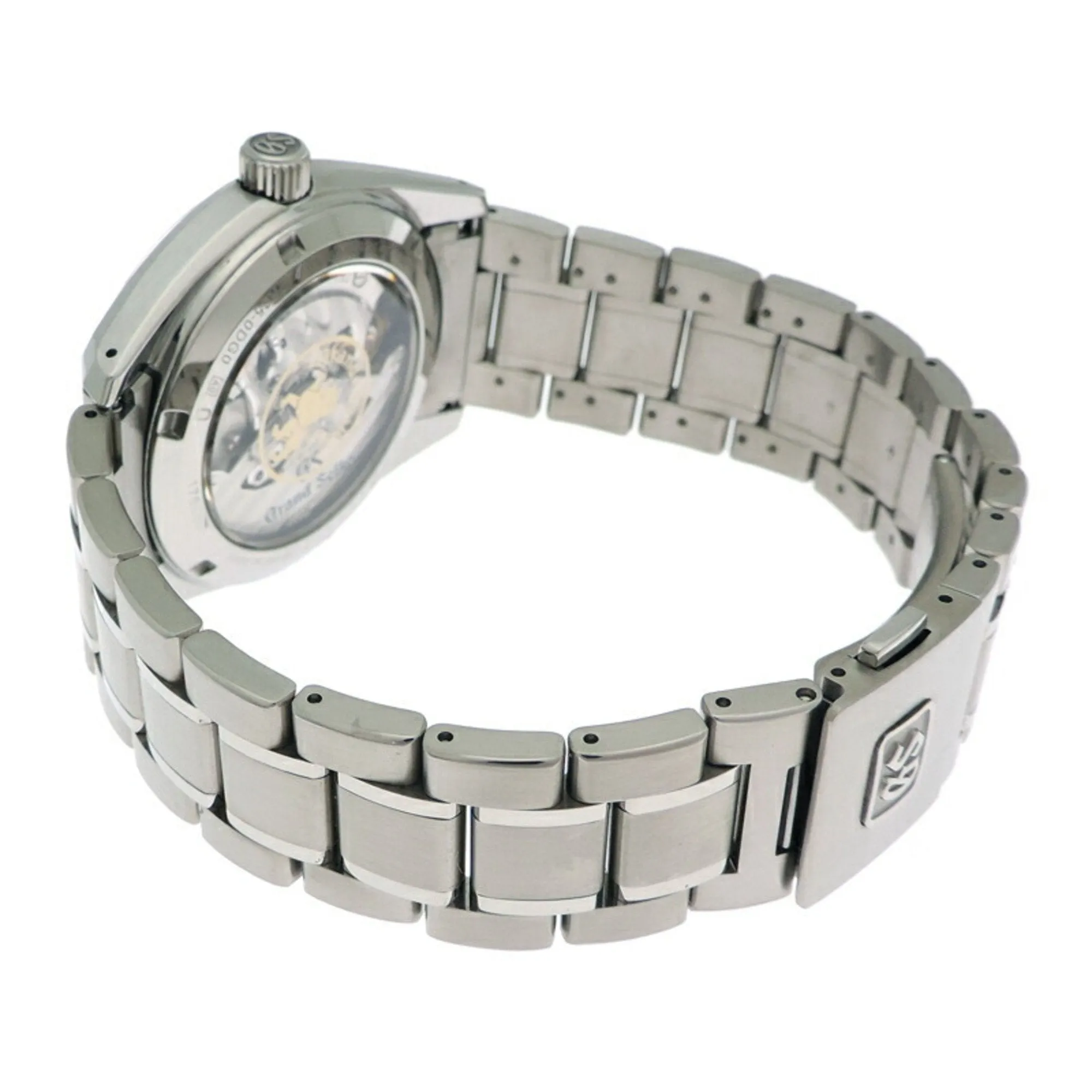 Seiko Grand Seiko Titanium Wristwatch (Pre-Owned)