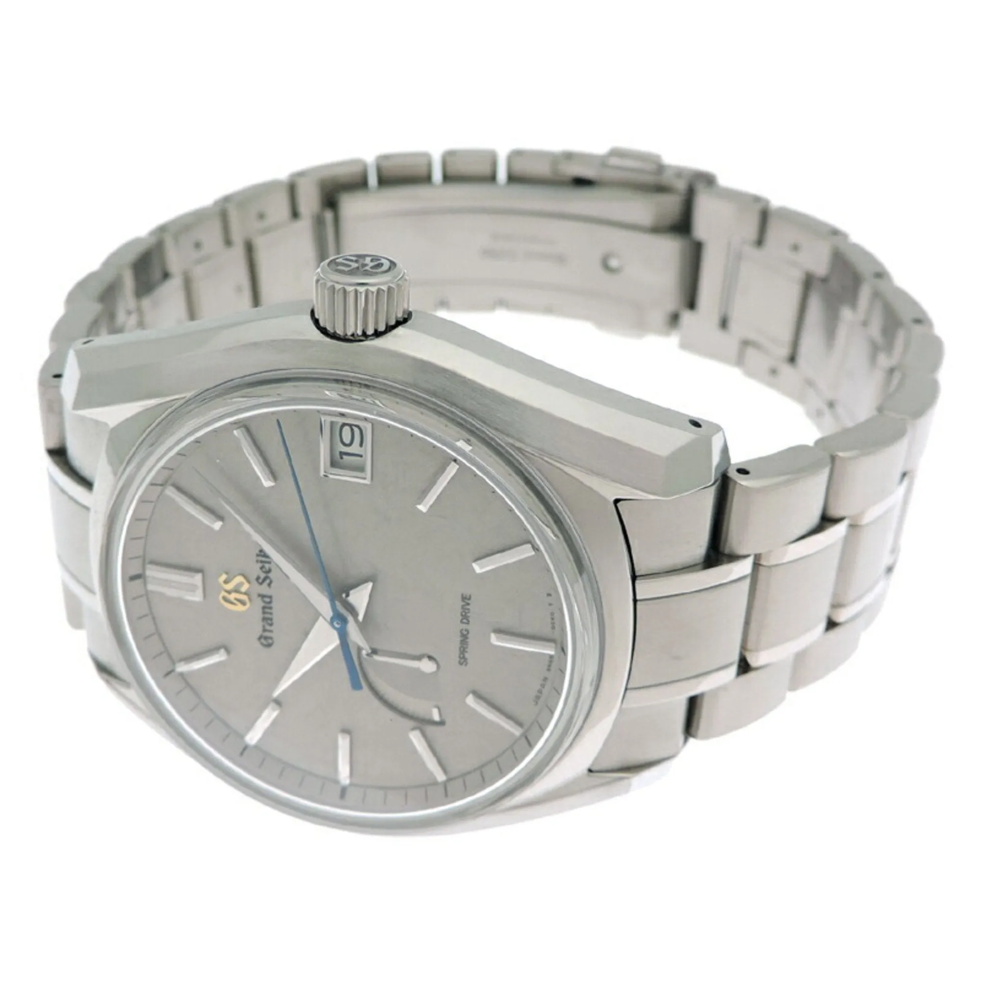 Seiko Grand Seiko Titanium Wristwatch (Pre-Owned)