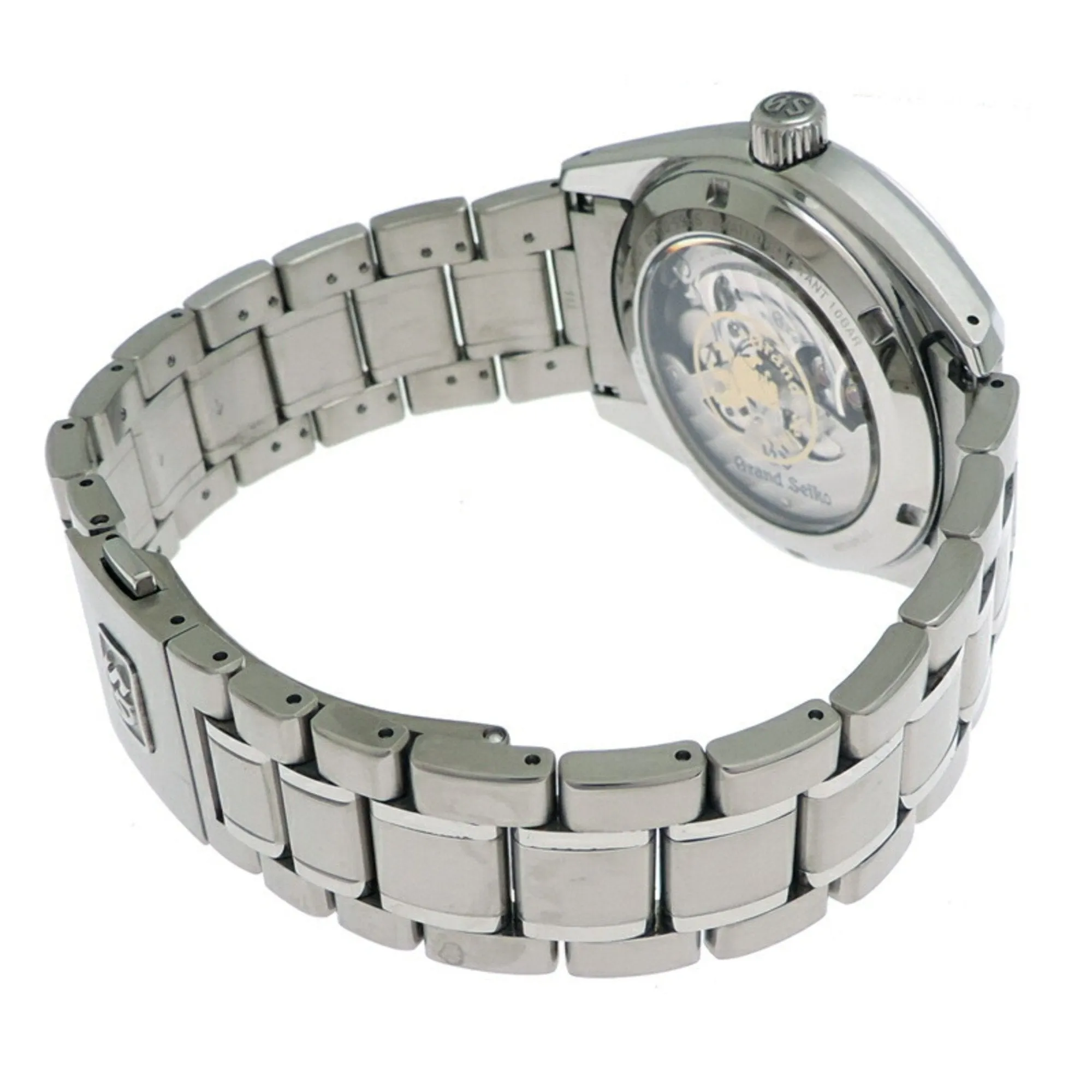 Seiko Grand Seiko Titanium Wristwatch (Pre-Owned)