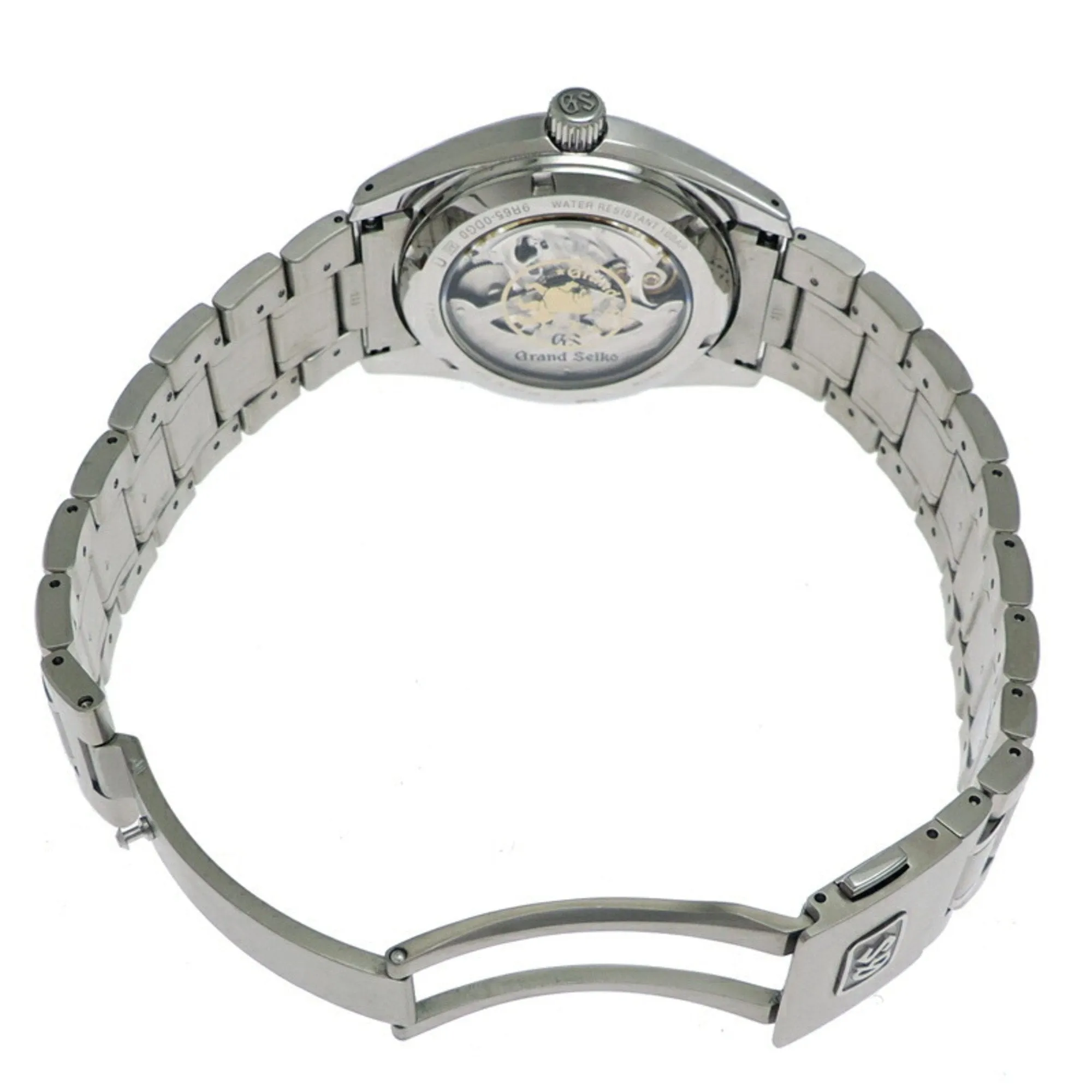 Seiko Grand Seiko Titanium Wristwatch (Pre-Owned)
