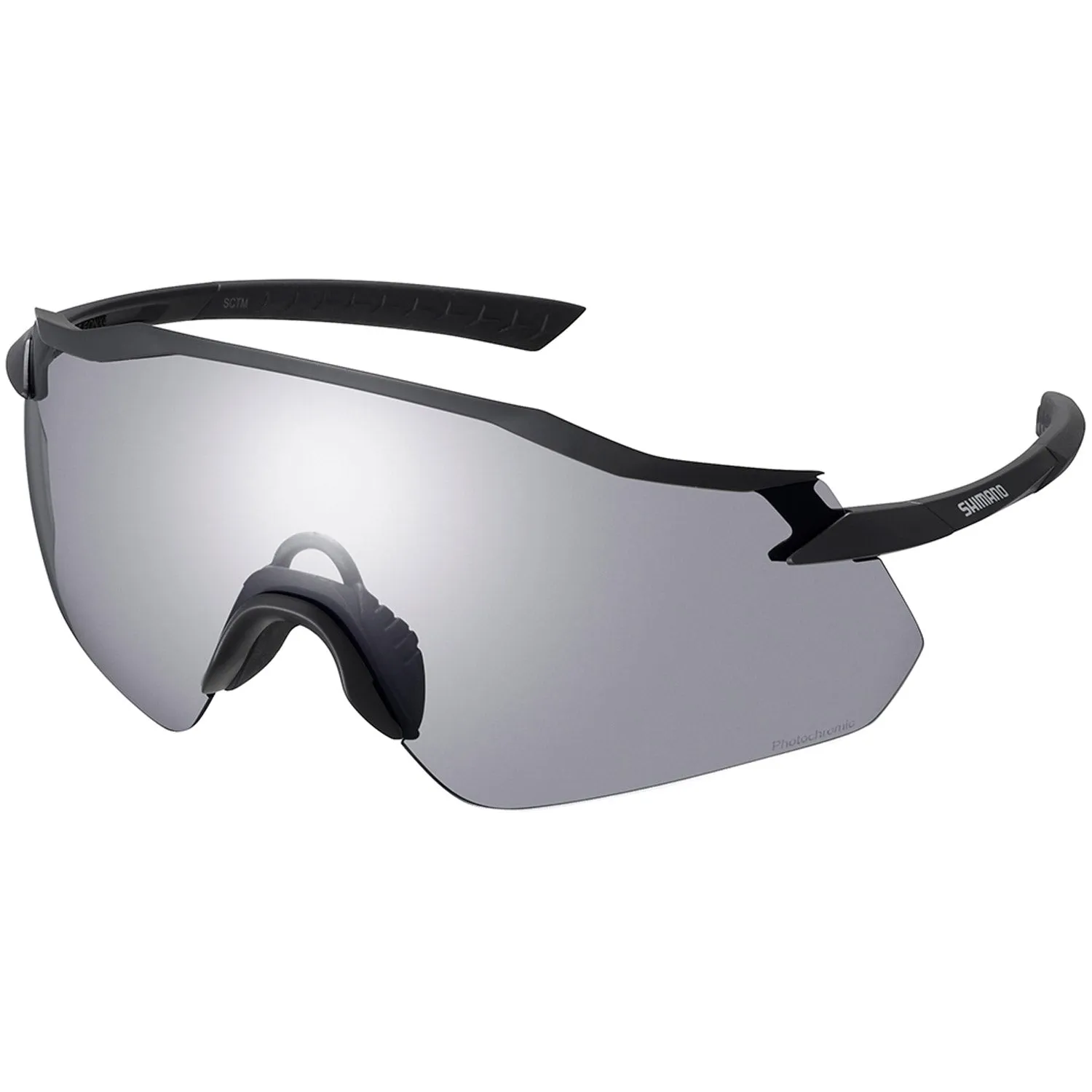 Shimano Equinox EQNX4 PH glasses - Matte Black