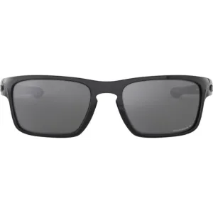 Sliver Stealth Sunglasses In Polished Black Prizm Black Polarized