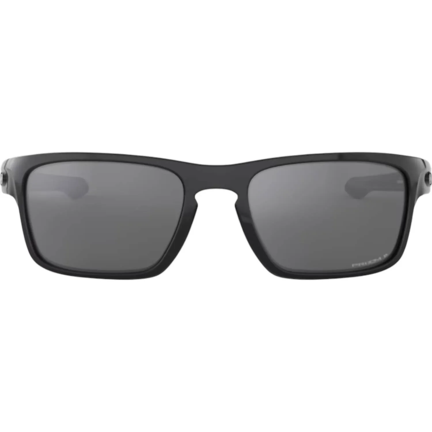 Sliver Stealth Sunglasses In Polished Black Prizm Black Polarized