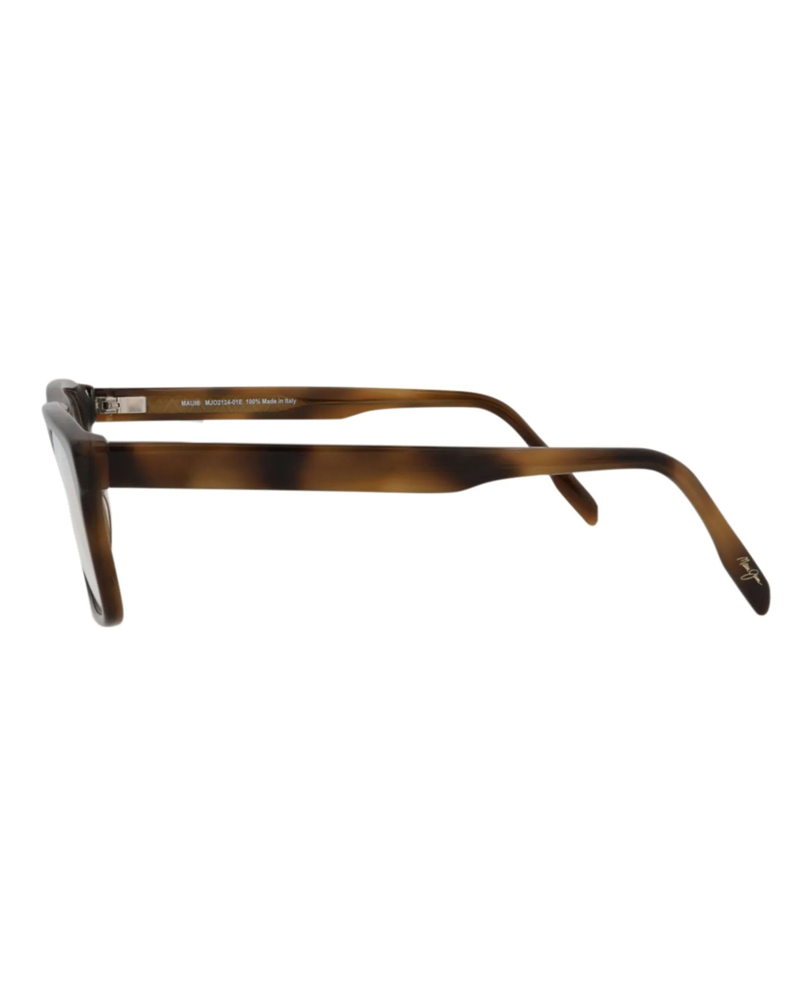 Square-Frame Acetate Optical Frames