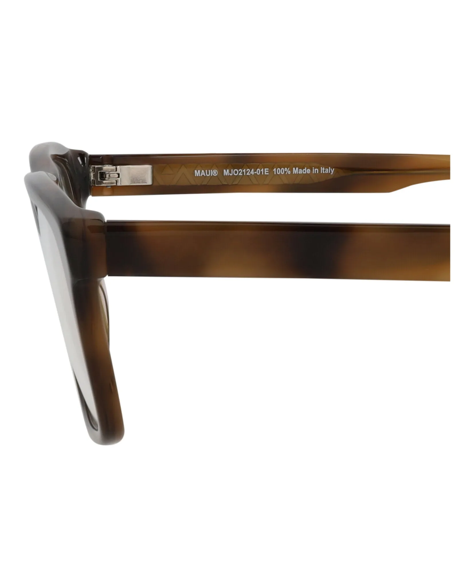 Square-Frame Acetate Optical Frames