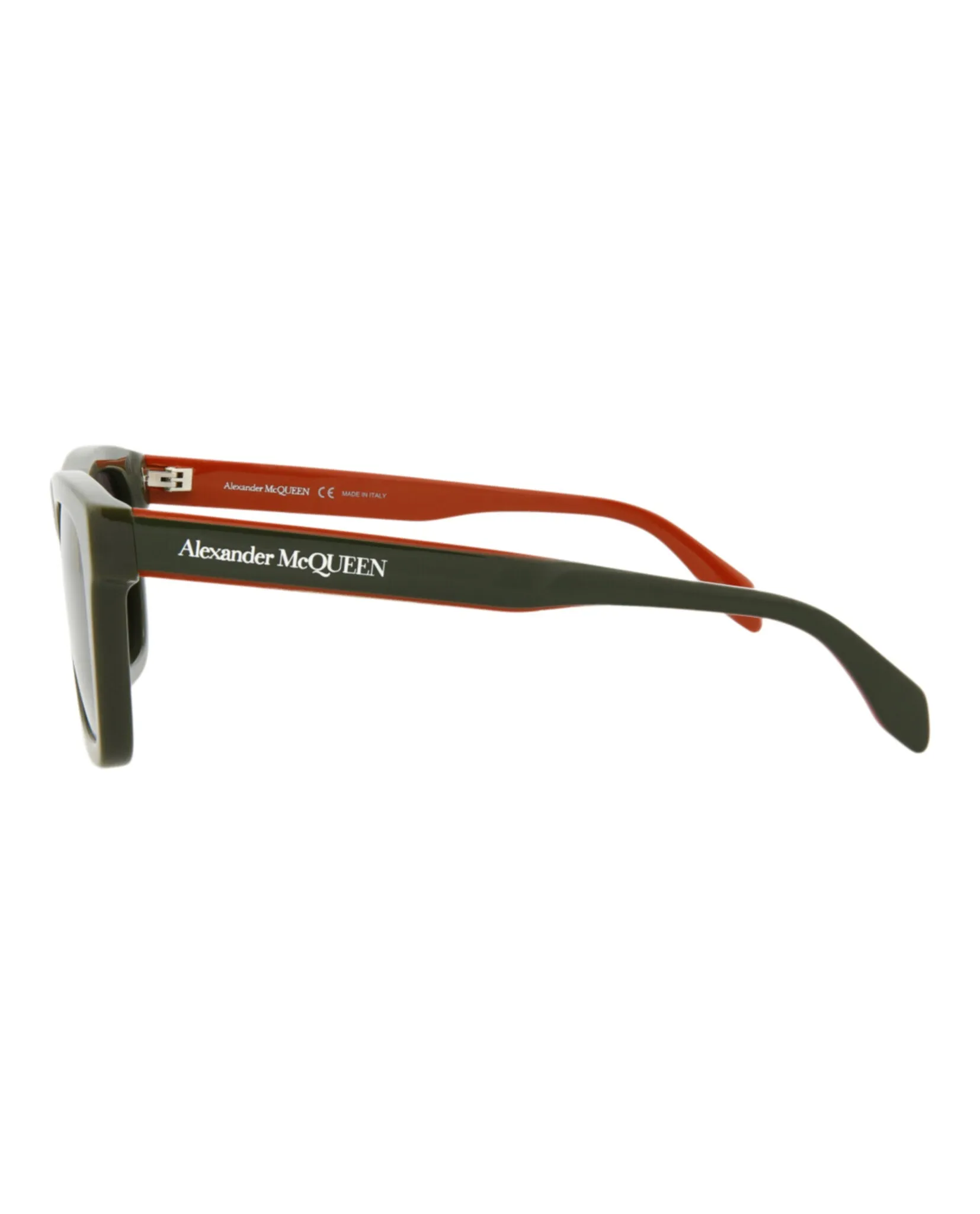 Square-Frame Acetate Sunglasses