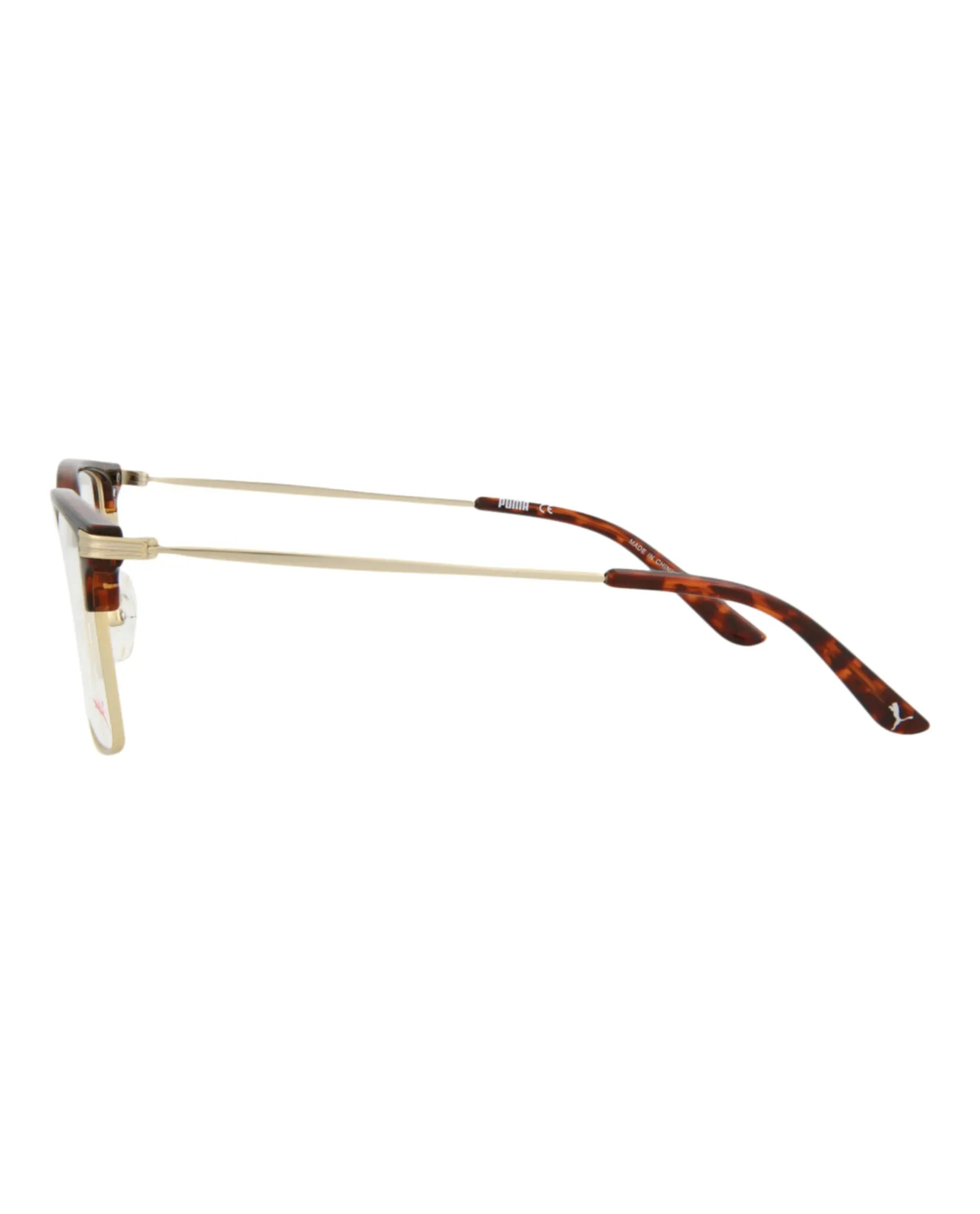 Square-Frame Injection Optical Frames