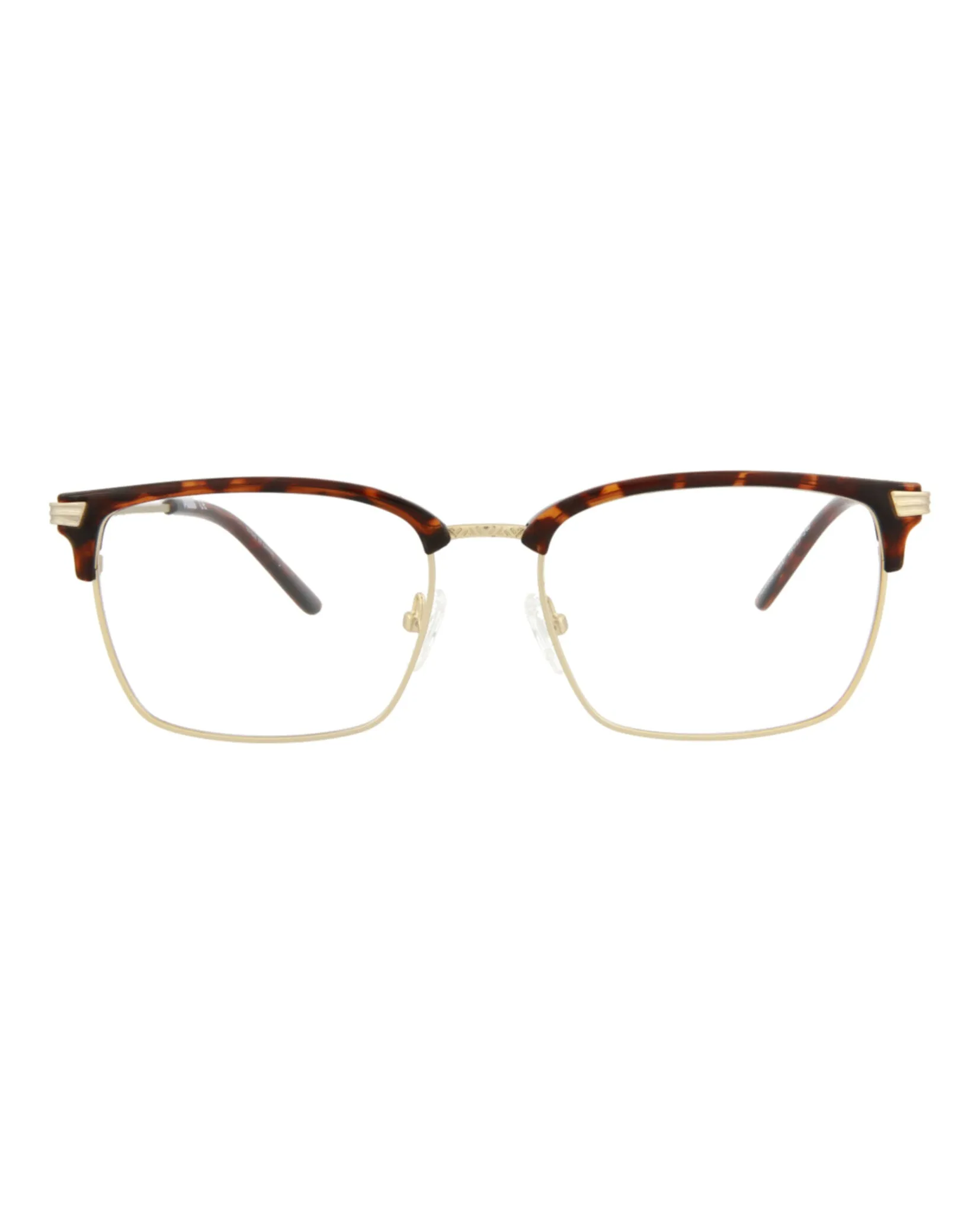 Square-Frame Injection Optical Frames