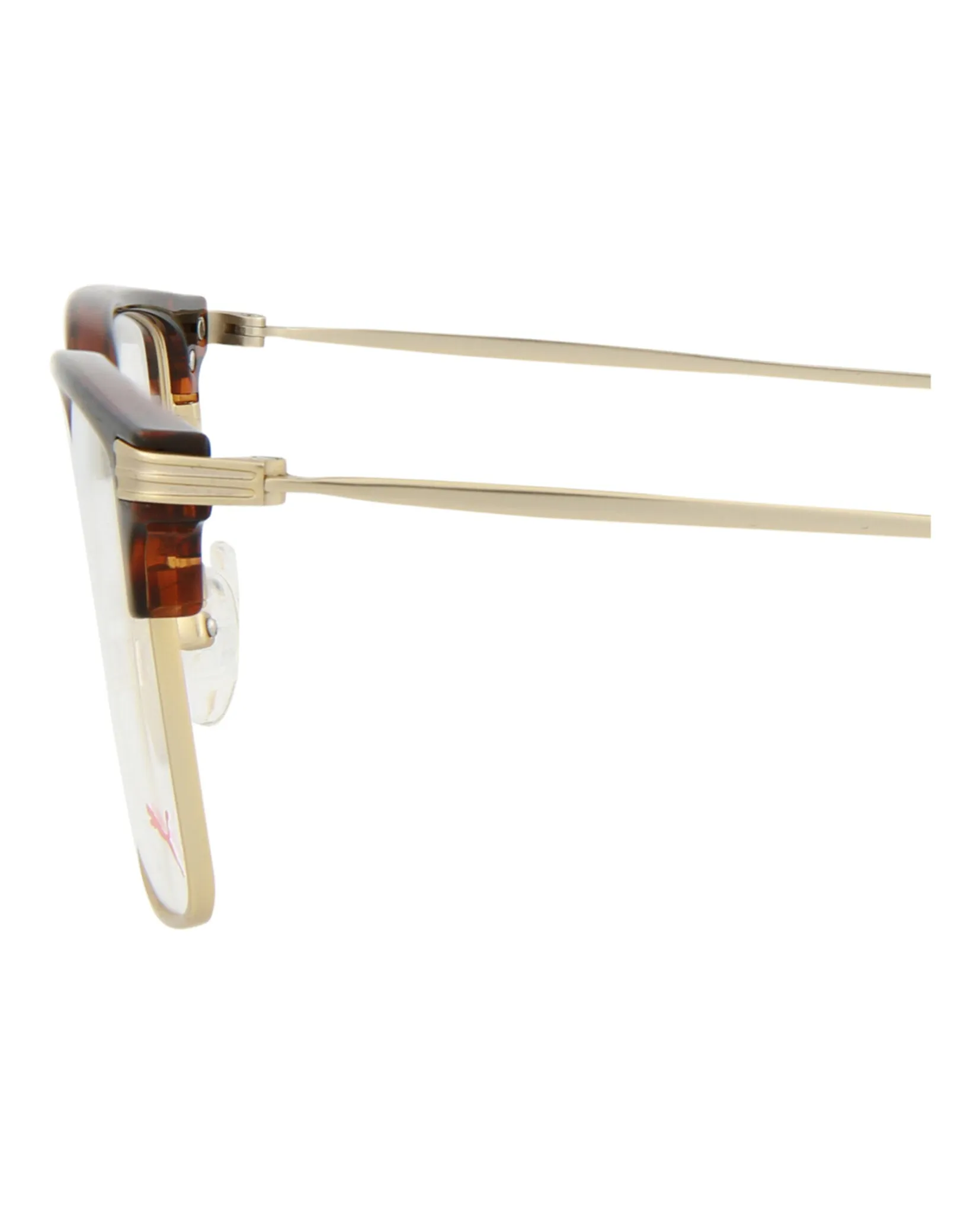 Square-Frame Injection Optical Frames
