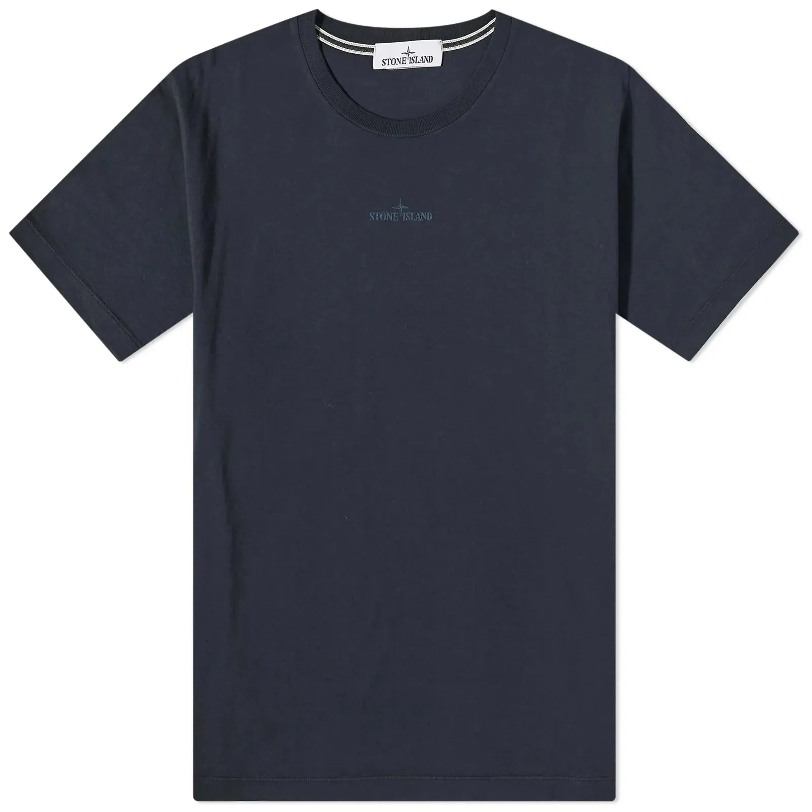 Stone Island Abbrevaiation Graphic T-Shirt