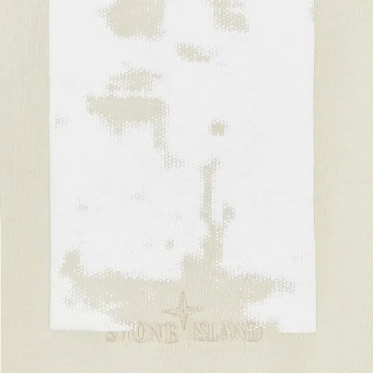 Stone Island Embroidered Logo T-Shirt