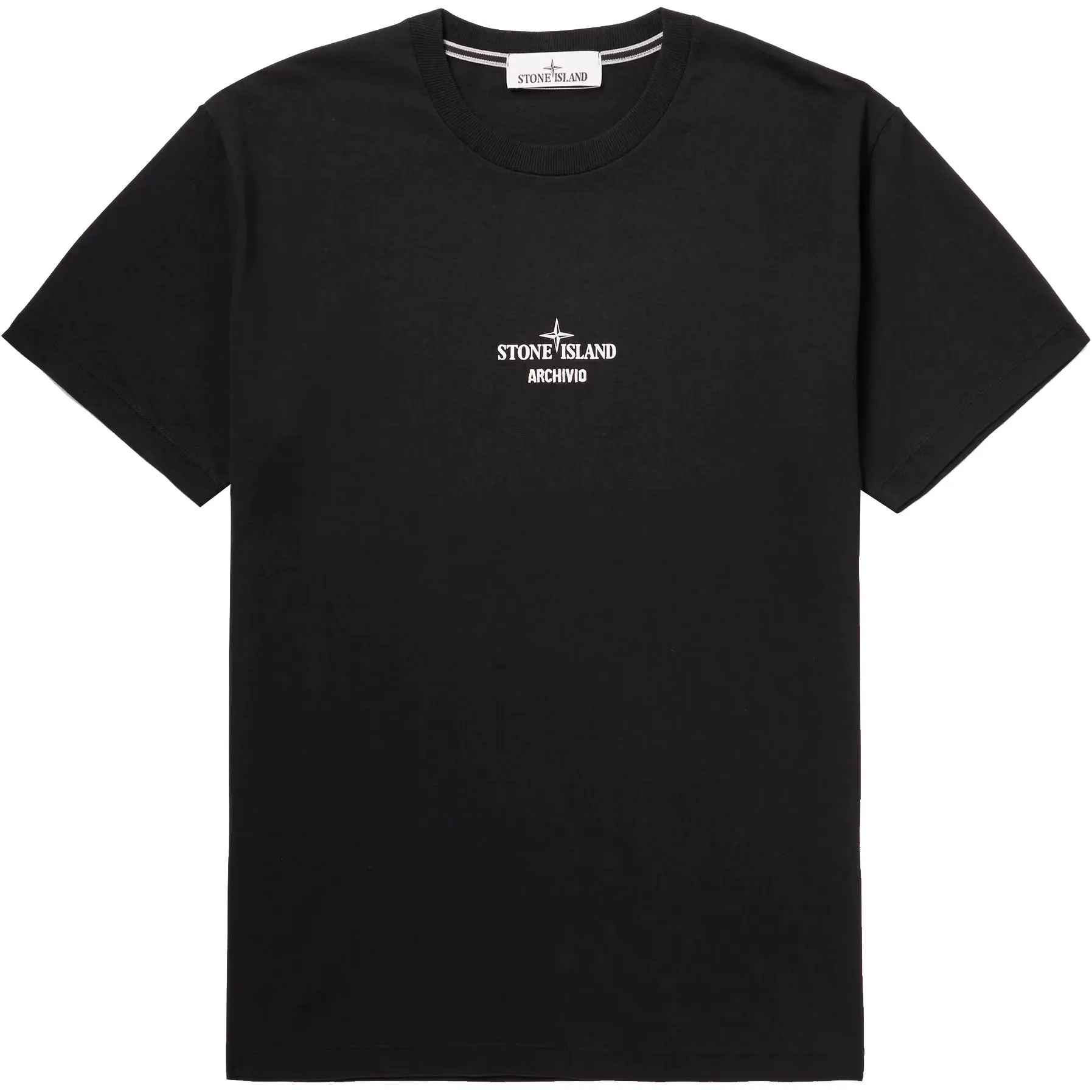 Stone Island Emroidered Archivo T-Shirt