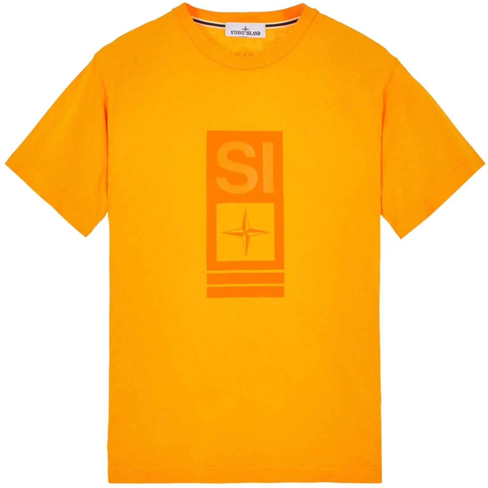 Stone Island Logo T-Shirt