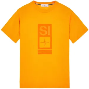 Stone Island Logo T-Shirt