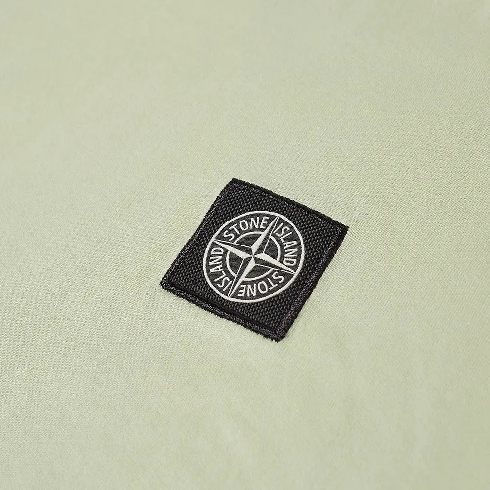 Stone Island Patch Logo T-Shirt