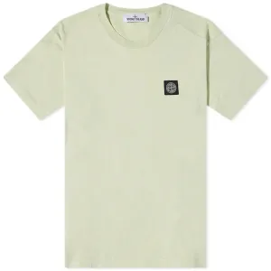 Stone Island Patch Logo T-Shirt
