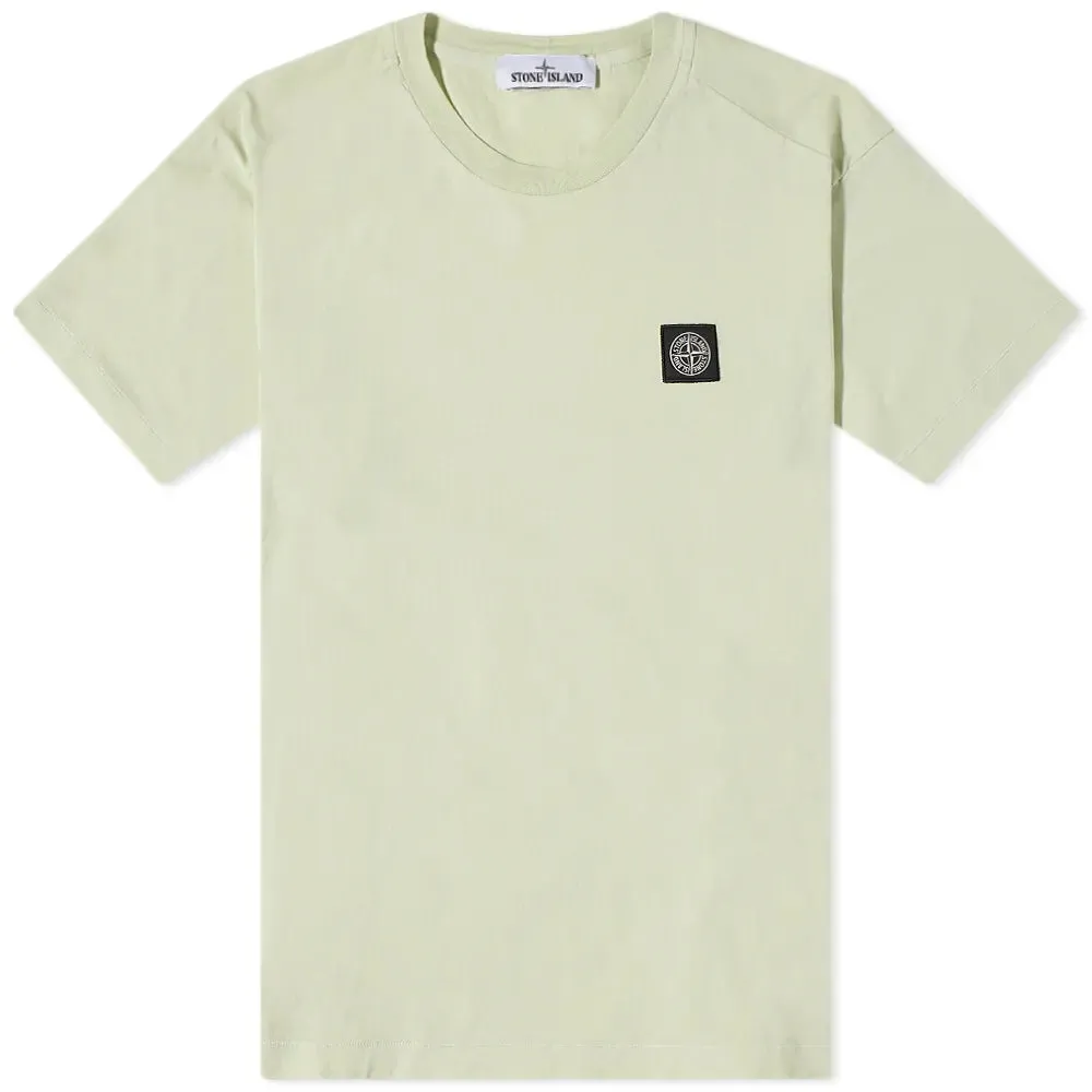 Stone Island Patch Logo T-Shirt