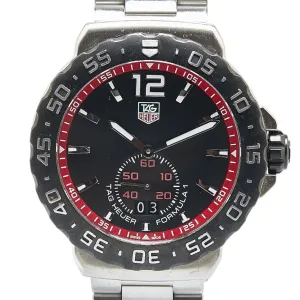 Tag Heuer Stainless Steel Wristwatch (Pre-Owned)