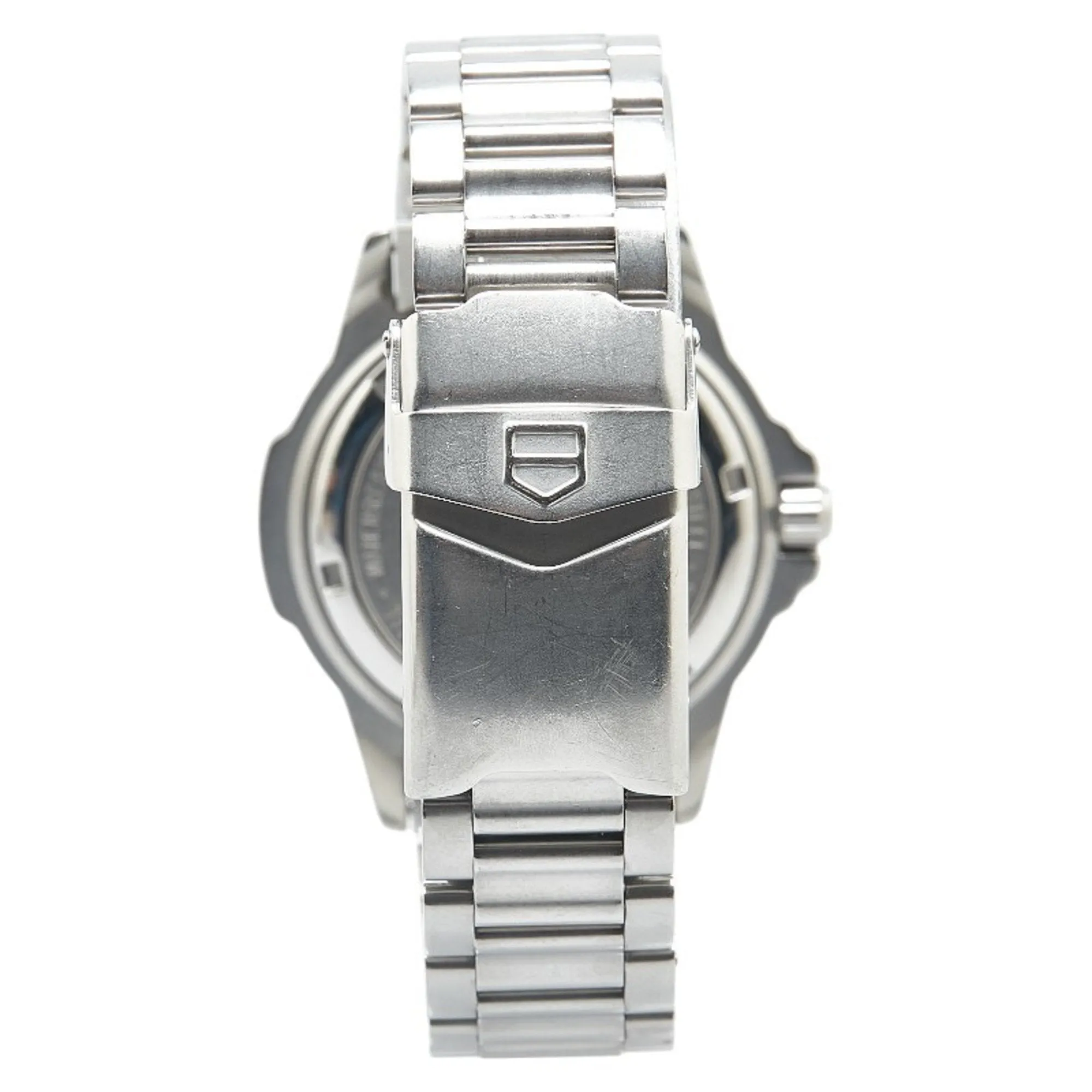 Tag Heuer Stainless Steel Wristwatch (Pre-Owned)