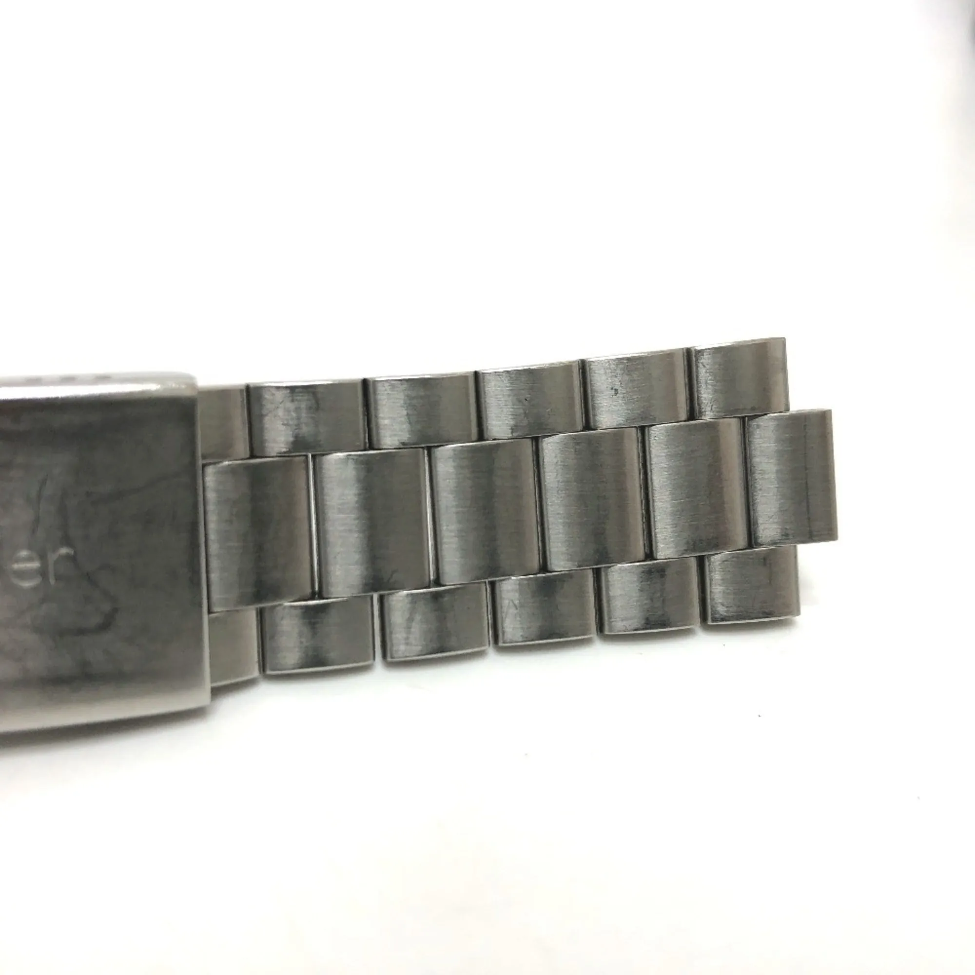 Tag Heuer Stainless Steel Wristwatch (Pre-Owned)