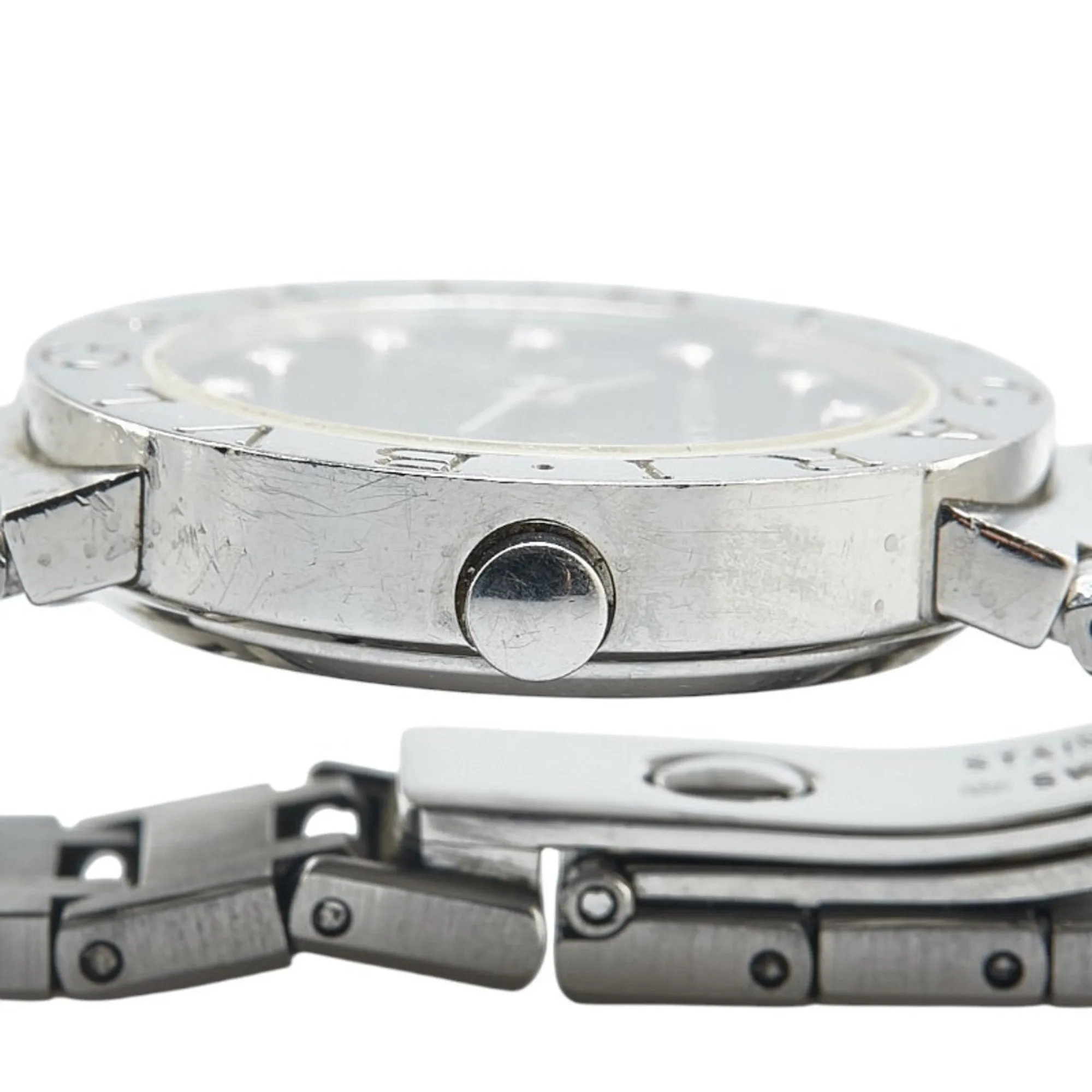 Tag Heuer Stainless Steel Wristwatch (Pre-Owned)