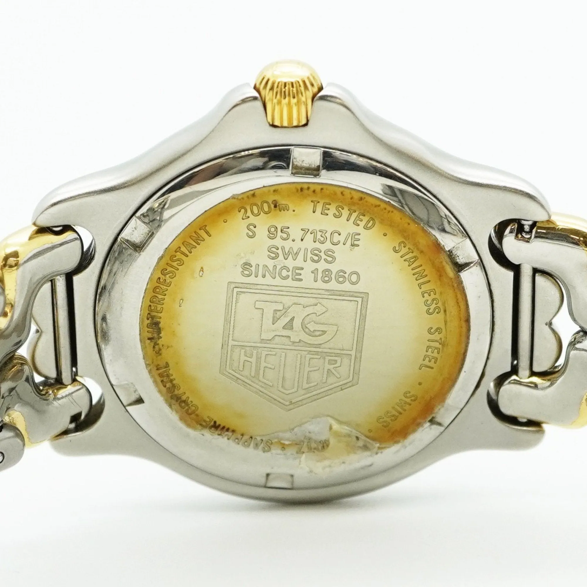 Tag Heuer Wristwatch (Pre-Owned)