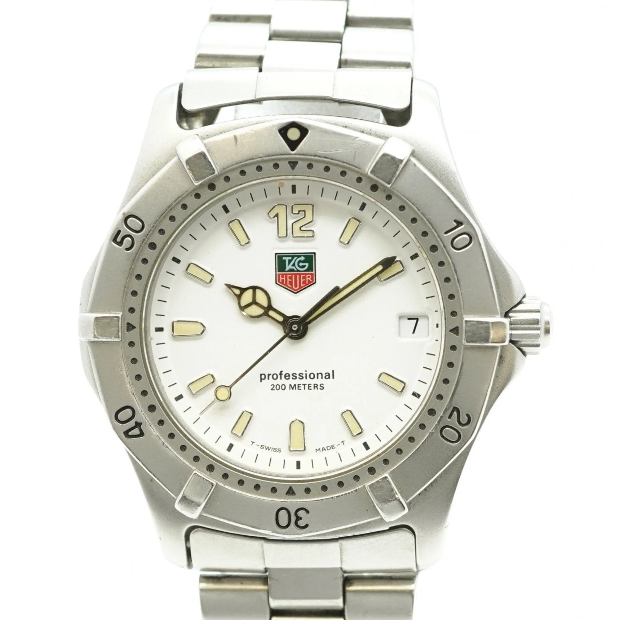 Tag Heuer Wristwatch (Pre-Owned)