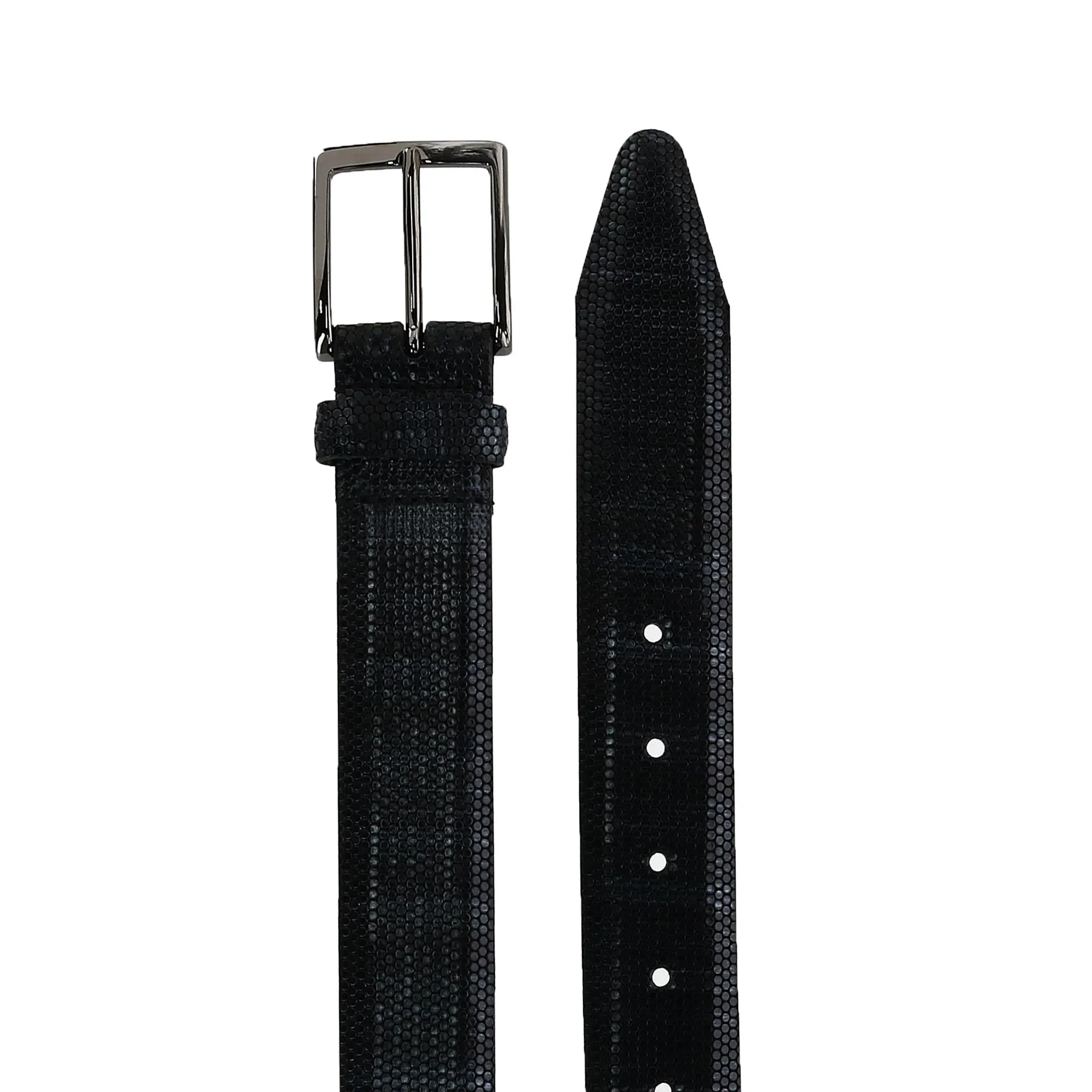 The Ascot 35mm Italian Calfskin Leather Belt