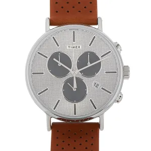 Timex Fairfield Supernova Chronograph Watch TW2R79900