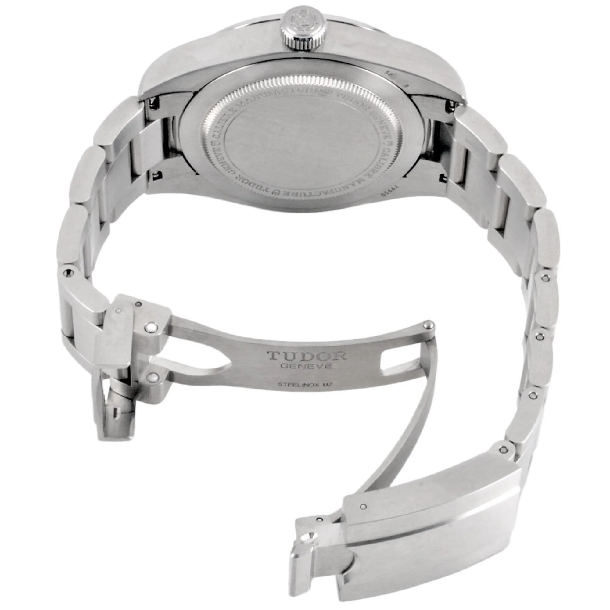 Tudor Ranger Stainless Steel Wristwatch (Pre-Owned)