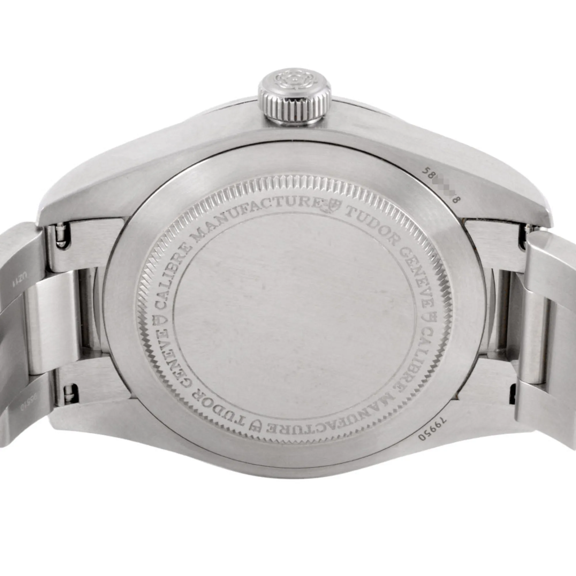 Tudor Ranger Stainless Steel Wristwatch (Pre-Owned)
