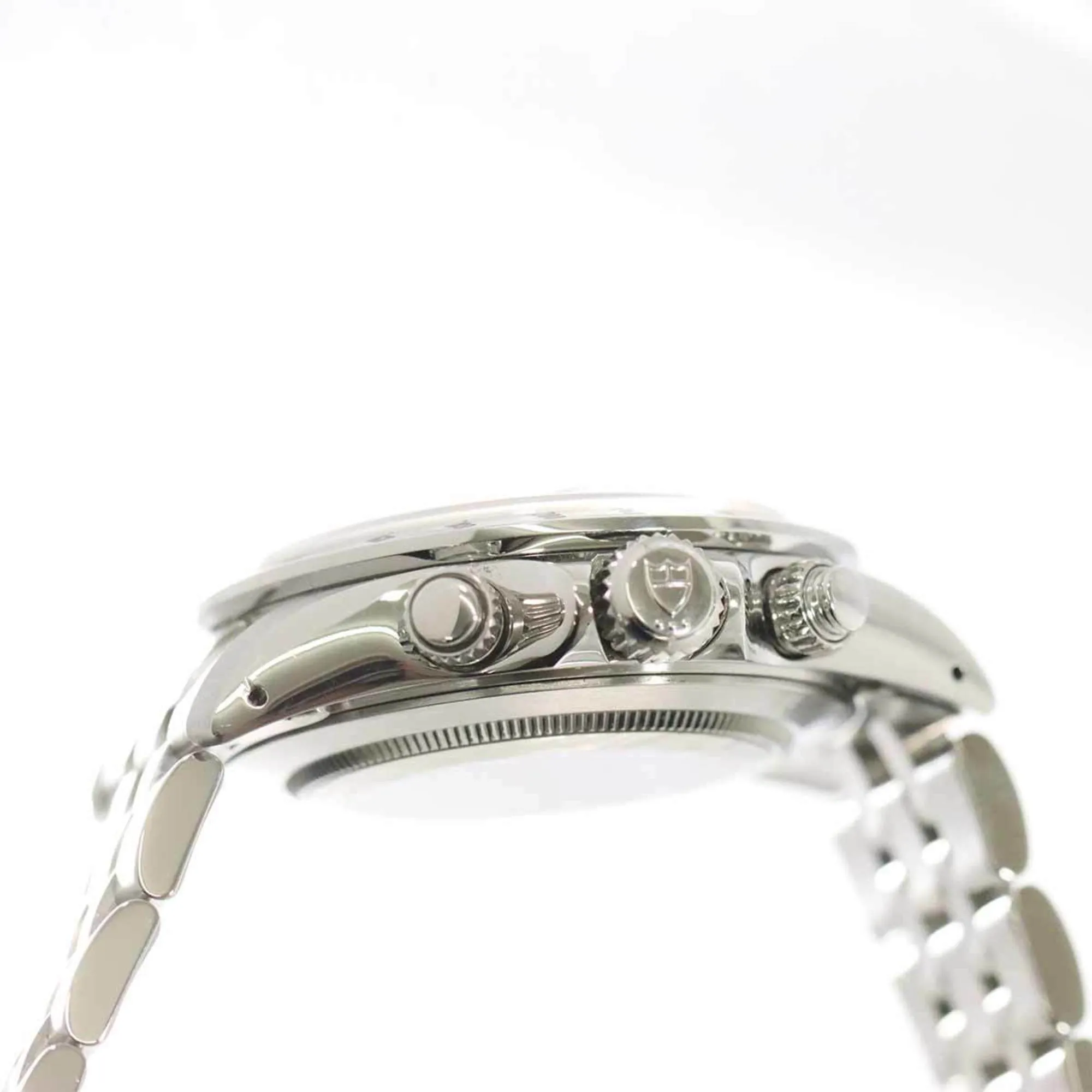 Tudor Stainless Steel Wristwatch (Pre-Owned)