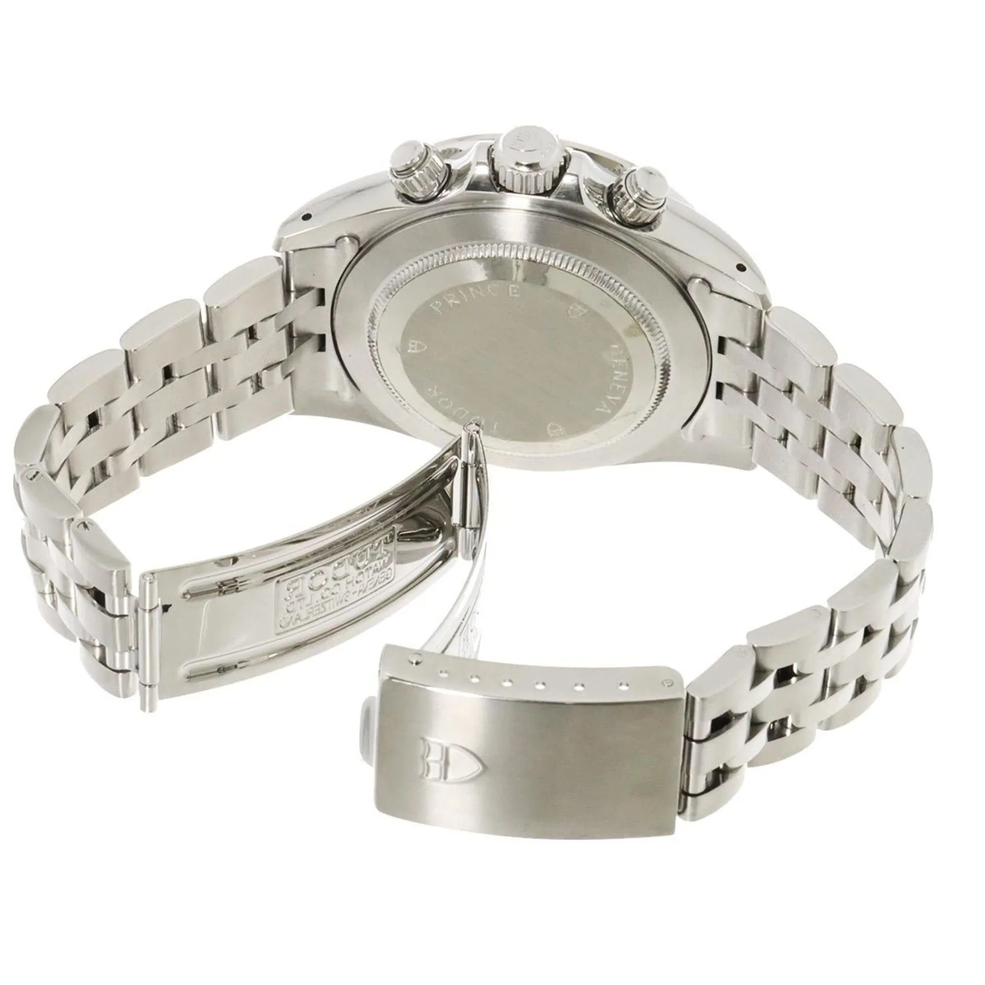 Tudor Stainless Steel Wristwatch (Pre-Owned)
