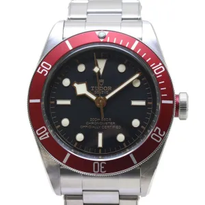 Tudor Stainless Steel Wristwatch (Pre-Owned)