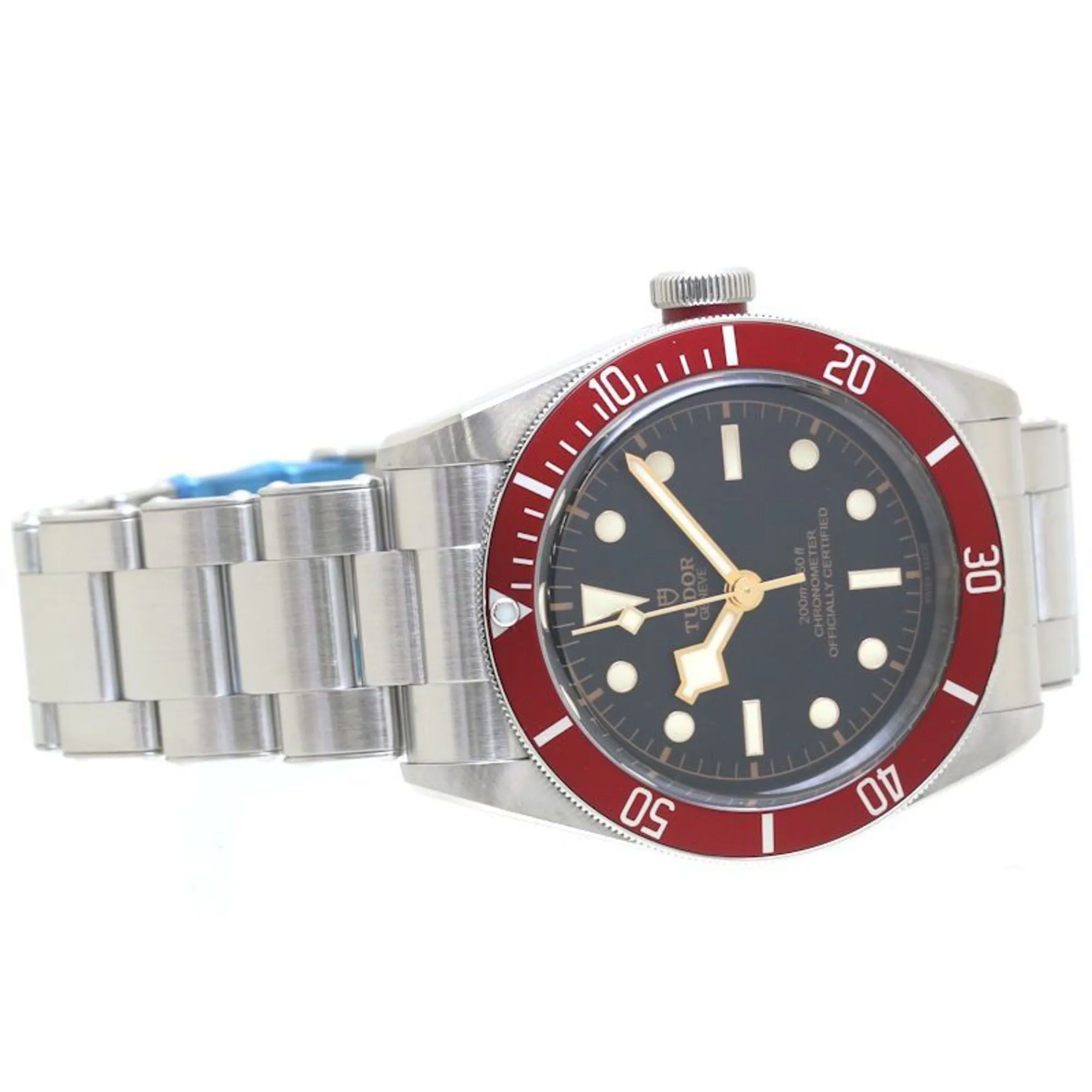 Tudor Stainless Steel Wristwatch (Pre-Owned)