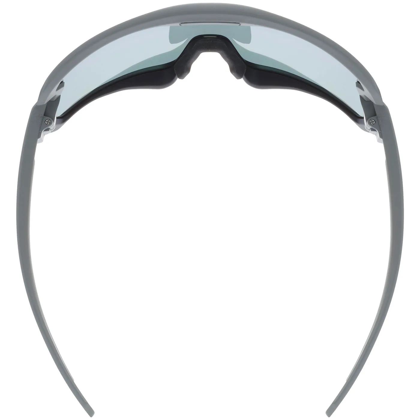 Uvex Sportstyle 231 glasses - Rhino Deep Mirror Blue