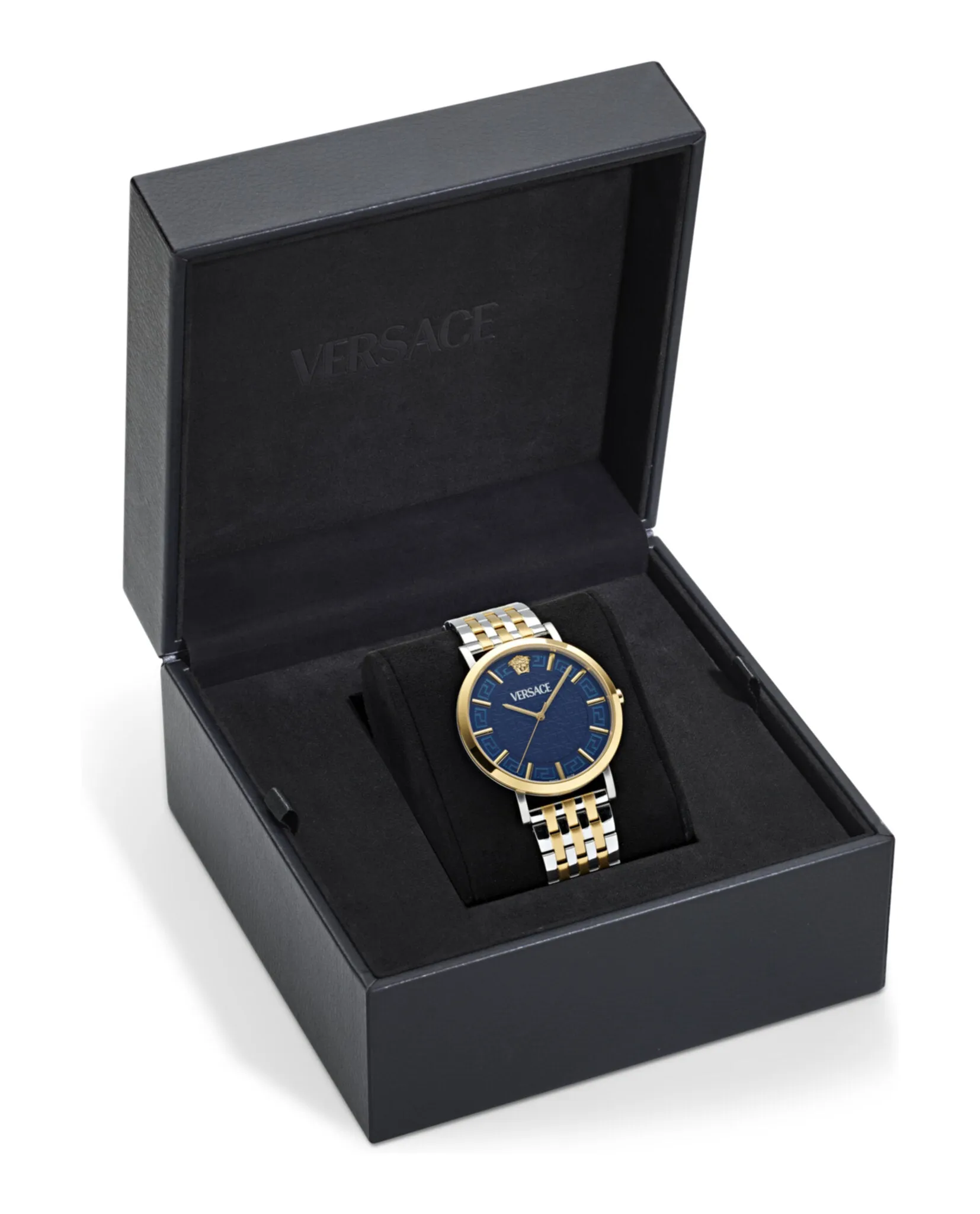 Versace Greca Slim Bracelet Watch