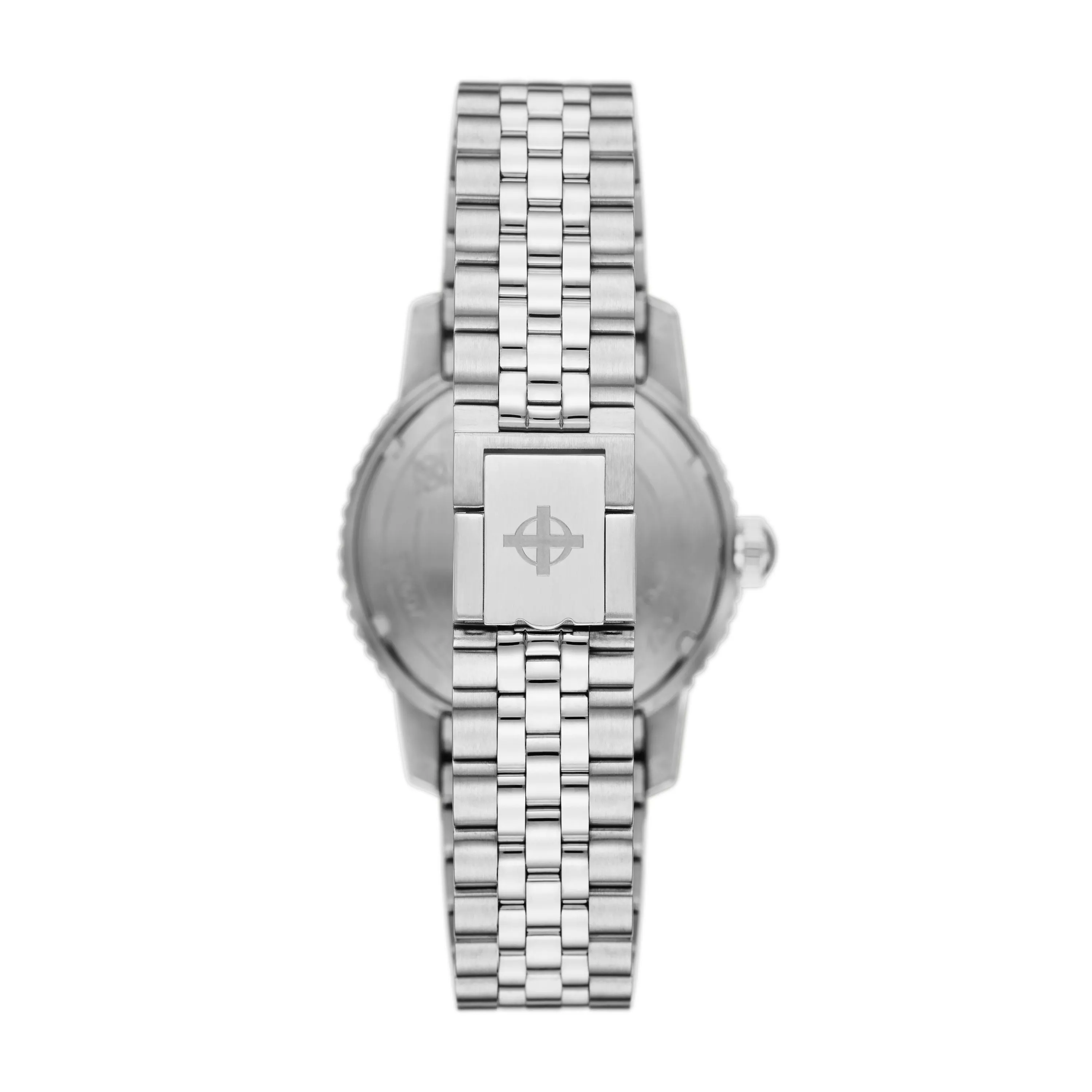Zodiac Men's Super Sea Wolf 53 Compression Automatic, Stainless Steel Watch