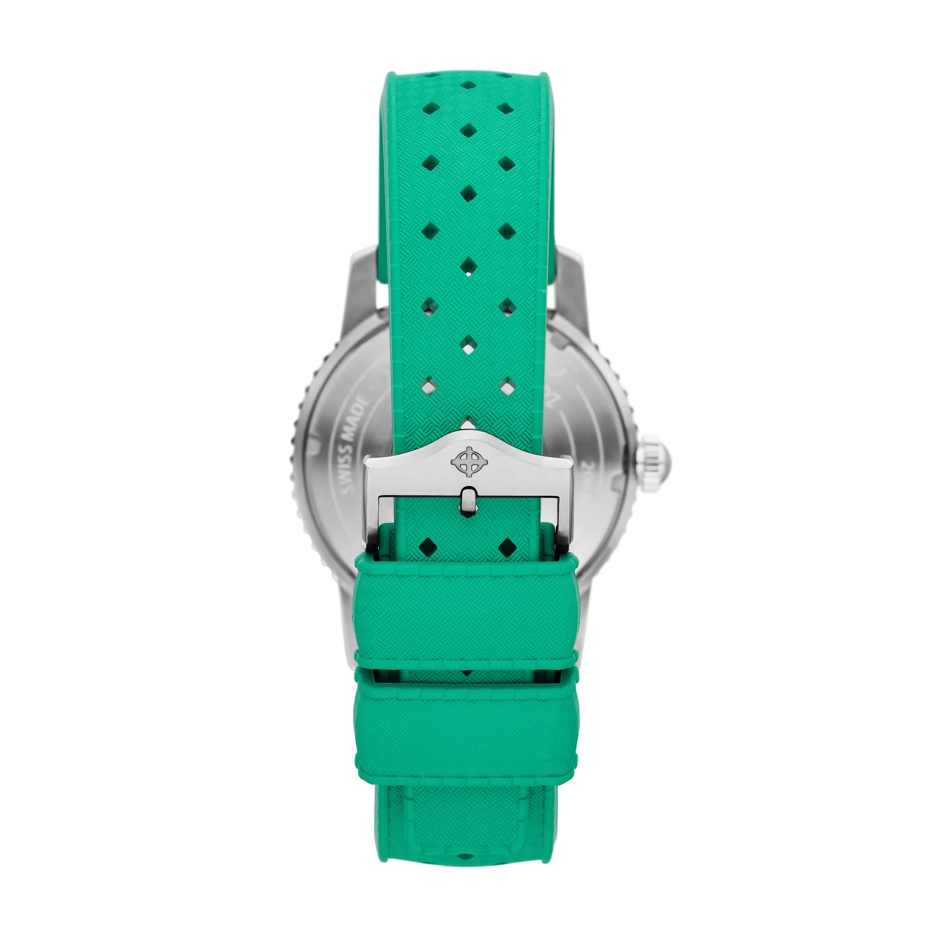 Zodiac Men's Super Sea Wolf Compression Automatic, Stainless Steel Watch